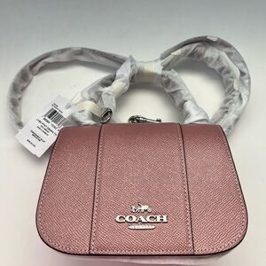 Coach Lysa Top Handle